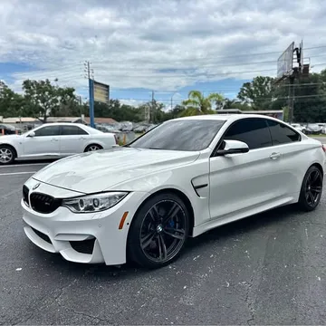 2015 BMW M4 Coupe