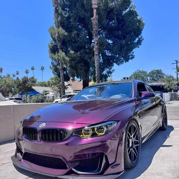 2015 BMW M4 Coupe