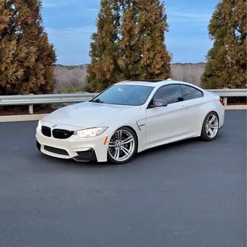 2015 BMW M4 Coupe