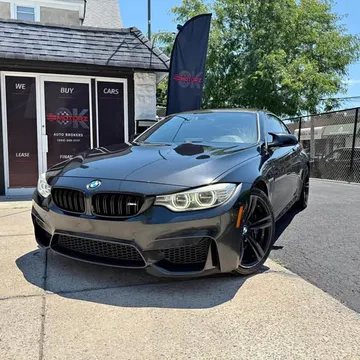 2015 BMW M4 Coupe
