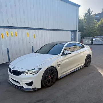 2015 BMW M4 Coupe