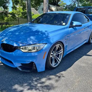 2015 BMW M4 Coupe