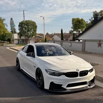 2015 BMW M4 Coupe