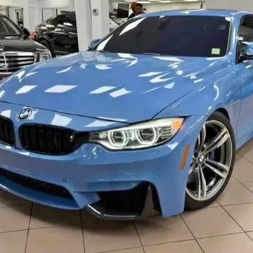 2015 BMW M4 Coupe