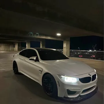 2015 BMW M4 Coupe