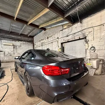 2015 BMW M4 Coupe