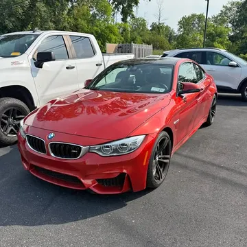 2015 BMW M4 Coupe