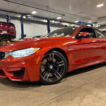 2015 BMW M4 Coupe