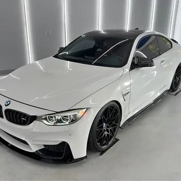 2015 BMW M4 Coupe