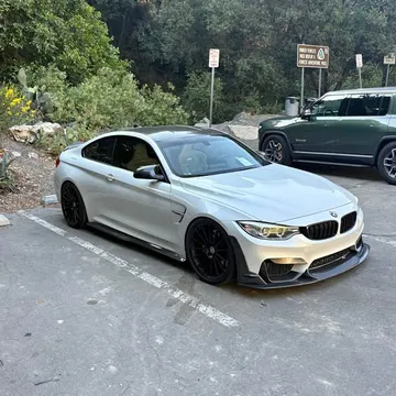 2015 BMW M4 Coupe