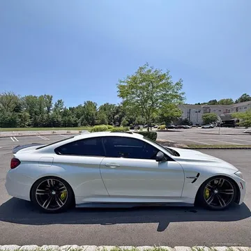 2015 BMW M4 Coupe