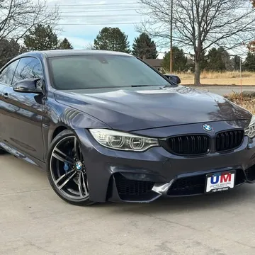 2015 BMW M4 Coupe