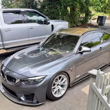 2015 BMW M4 Coupe