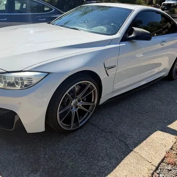 2015 BMW M4 Coupe
