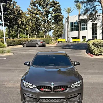 2015 BMW M4 Coupe