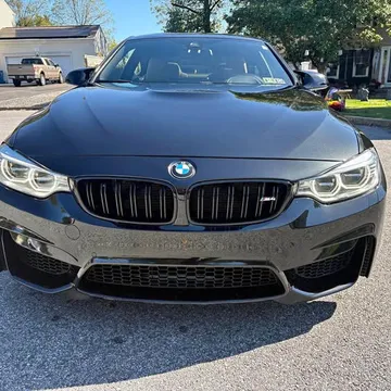 2015 BMW M4 Coupe