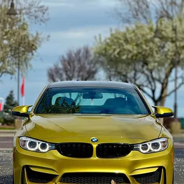 2015 BMW M4 Coupe