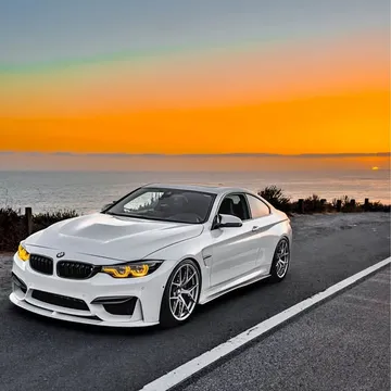 2015 BMW M4 Coupe