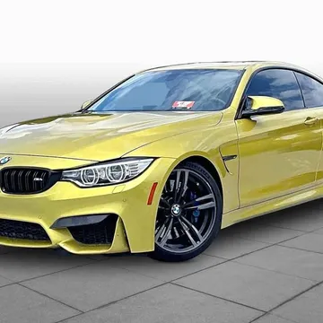 2015 BMW M4 Coupe