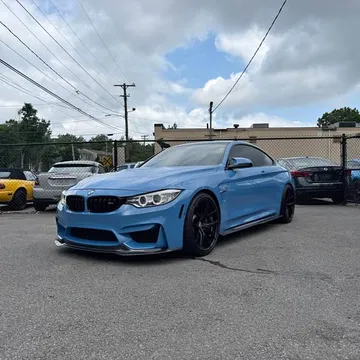 2015 BMW M4 Coupe