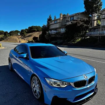 2015 BMW M4 Coupe