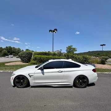 2015 BMW M4 Coupe