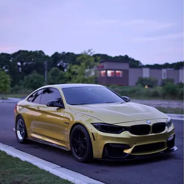 2015 BMW M4 Coupe