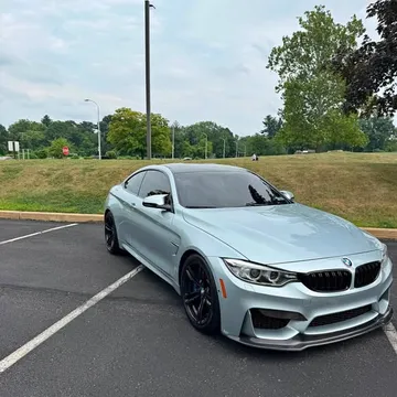 2015 BMW M4 Coupe