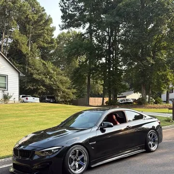 2015 BMW M4 Coupe