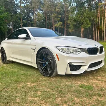 2015 BMW M4 Coupe