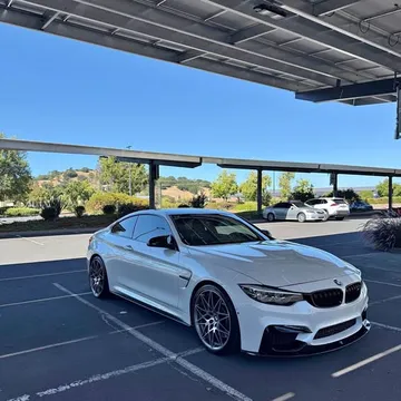 2015 BMW M4 Coupe
