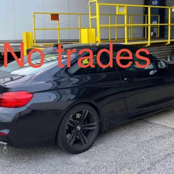 2015 BMW M4 Coupe