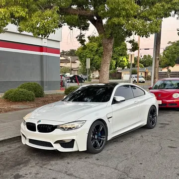 2015 BMW M4 Coupe