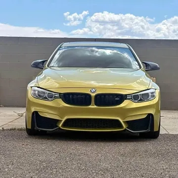 2015 BMW M4 Coupe