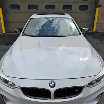 2015 BMW M4 Coupe