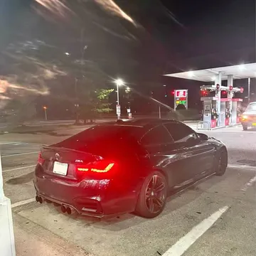 2015 BMW M4 Coupe