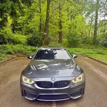 2015 BMW M4 Coupe