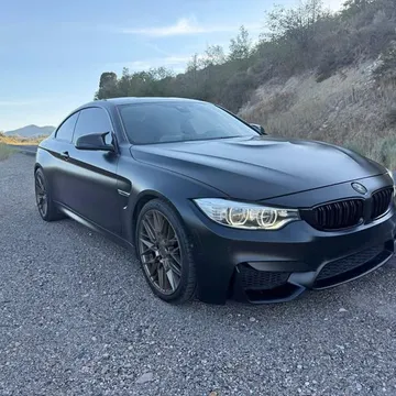 2015 BMW M4 Coupe