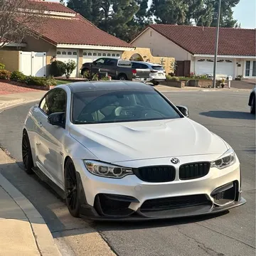 2015 BMW M4 Coupe