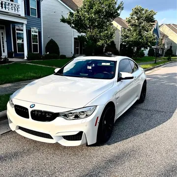2015 BMW M4 Coupe