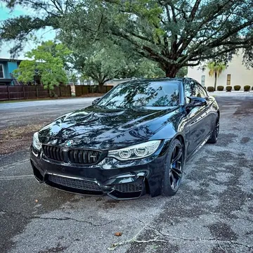 2015 BMW M4 Coupe