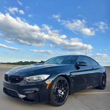 2015 BMW M4 Coupe