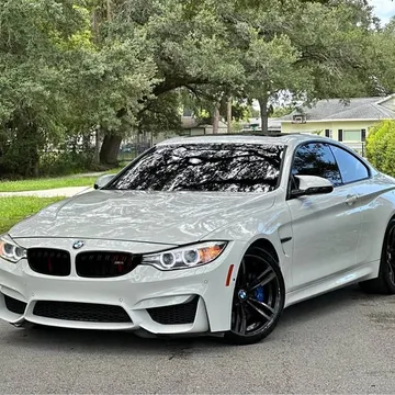 2015 BMW M4 Coupe