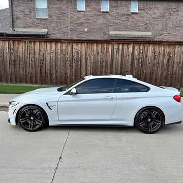 2015 BMW M4 Coupe