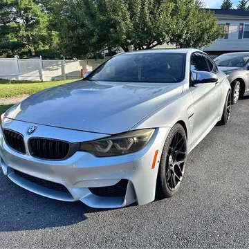 2015 BMW M4 Coupe