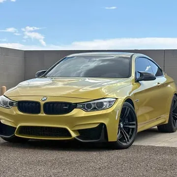 2015 BMW M4 Coupe