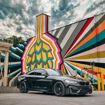 2015 BMW M4 Coupe