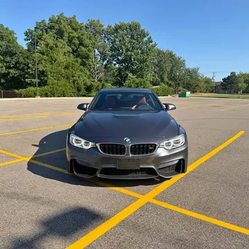 2015 BMW M4 Coupe