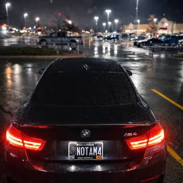 2015 BMW M4 Coupe