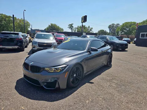 2015 BMW M4 Coupe